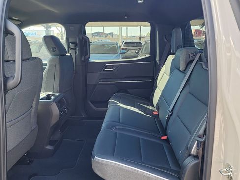 New 2026 GMC Sierra EV Elevation w/ LPO, Elevation Dark Package image 42