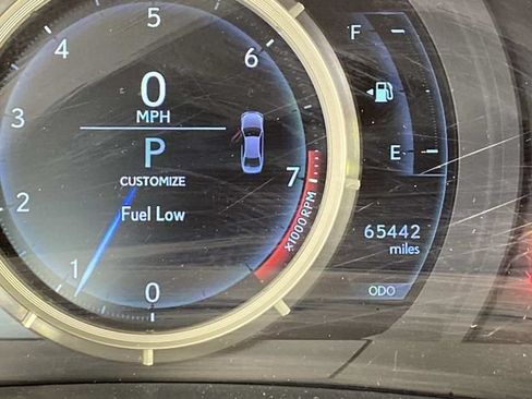 Used 2019 Lexus IS 350 F Sport w/ F Sport Package AWD/4WD image 18