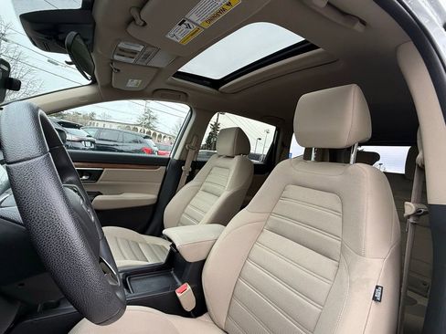 Certified 2019 Honda CR-V EX image 32