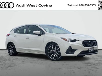 Used 2024 Subaru Impreza 2.0i Sport