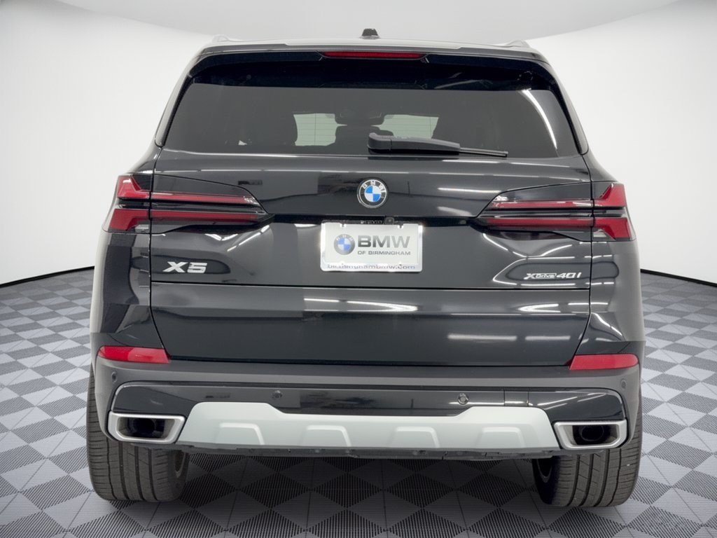 Used 2024 BMW X5 xDrive40i w/ Premium Package AWD/4WD image 11