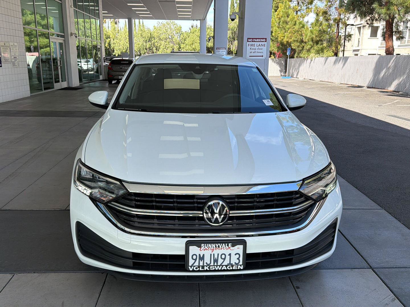 Used 2024 Volkswagen Jetta S FWD image 7