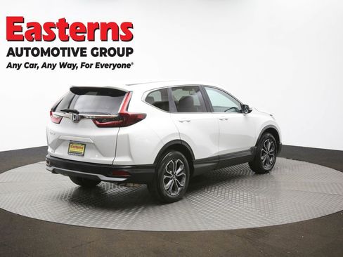 Used 2021 Honda CR-V EX-L image 41