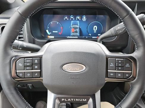 Used 2026 Ford F350 Platinum w/ FX4 Off-Road Package image 11