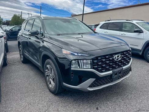 Used 2023 Hyundai Santa Fe SEL AWD/4WD image 2
