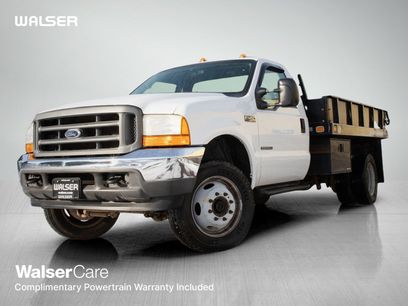 Used 2001 Ford F450 XL