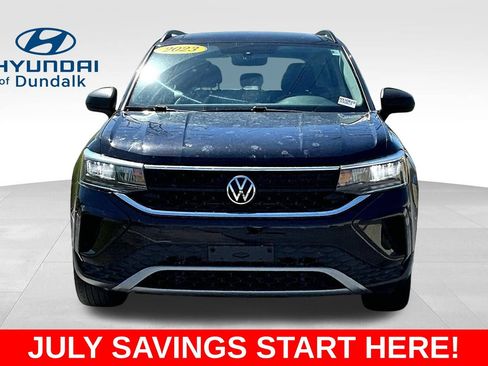 Used 2023 Volkswagen Taos S AWD/4WD image 2