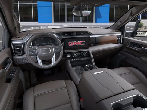 New 2026 GMC Sierra 2500 Denali w/ Denali Reserve Package AWD/4WD image 16