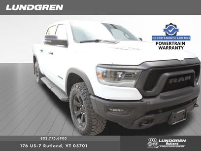 Used 2023 RAM 1500 Rebel w/ Rebel Level 1 Equipment Group
