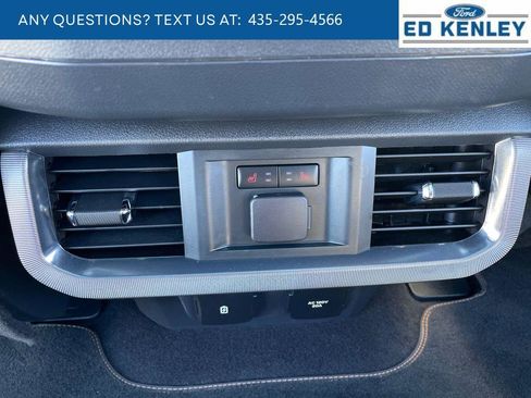 Used 2025 Ford F150 Platinum w/ FX4 Off-Road Package AWD/4WD image 9