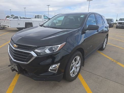 Used 2020 Chevrolet Equinox LT AWD/4WD image 10