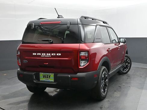 New 2025 Ford Bronco Sport Outer Banks w/ Outer Banks Tech Package+ image 5