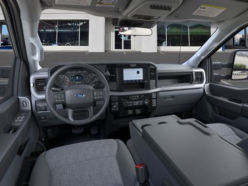 New 2026 Ford F250 XL w/ STX Appearance Package image 11