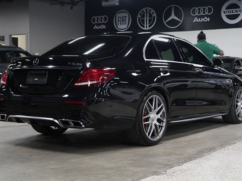 Used 2019 Mercedes-Benz E 63 AMG S image 5