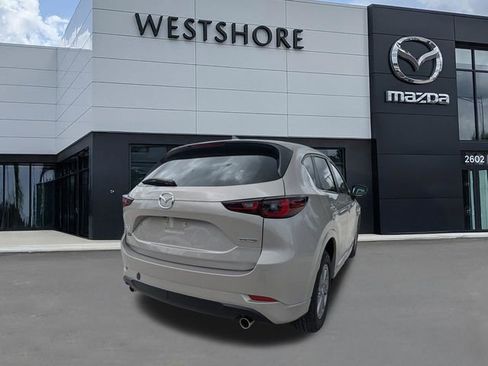 Certified 2025 MAZDA CX-5 AWD 2.5 S w/ Preferred Package image 3