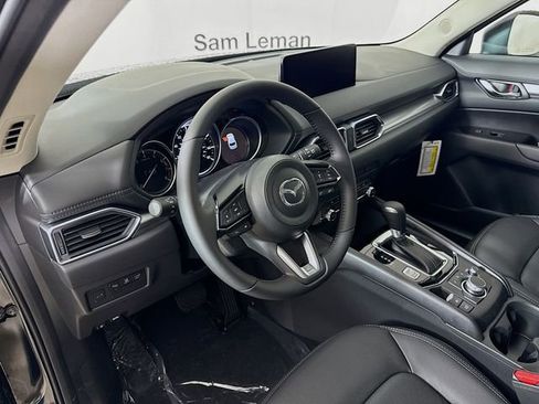 New 2025 MAZDA CX-5 AWD 2.5 S w/ Preferred Package image 9