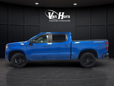 Used 2022 Chevrolet Silverado 1500 RST AWD/4WD image 4