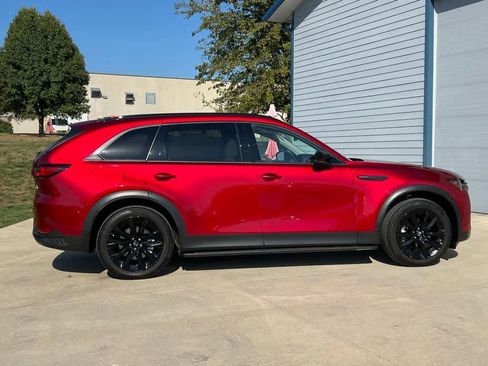 Certified 2025 MAZDA CX-90 Plug-In Hybrid w/Premium Sport image 7