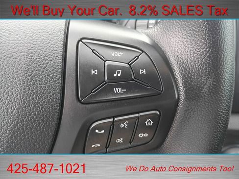 Used 2022 Ford Ranger XL w/ Equipment Group 101A High AWD/4WD image 29