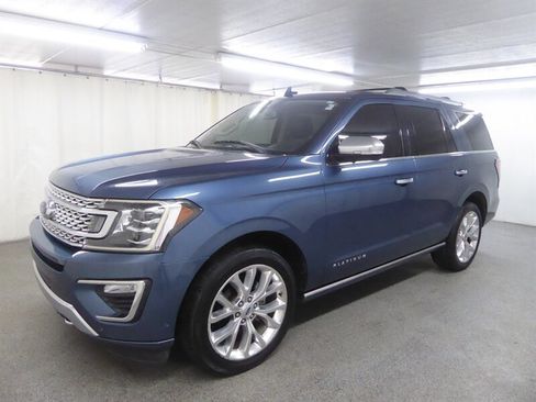 Used 2018 Ford Expedition Platinum image 3