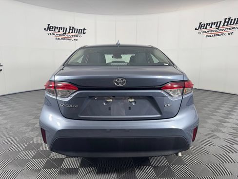 Used 2026 Toyota Corolla LE FWD image 8