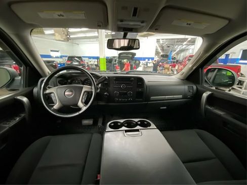 Used 2012 GMC Sierra 1500 SLE w/ Power Tech Package AWD/4WD image 27