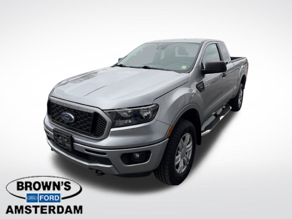 Used 2020 Ford Ranger XLT w/ Trailer Tow Package AWD/4WD image 2