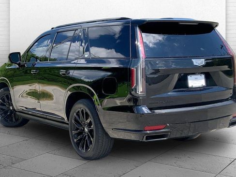 Certified 2024 Cadillac Escalade Sport Platinum w/ LPO, ONYX Package AWD/4WD image 11
