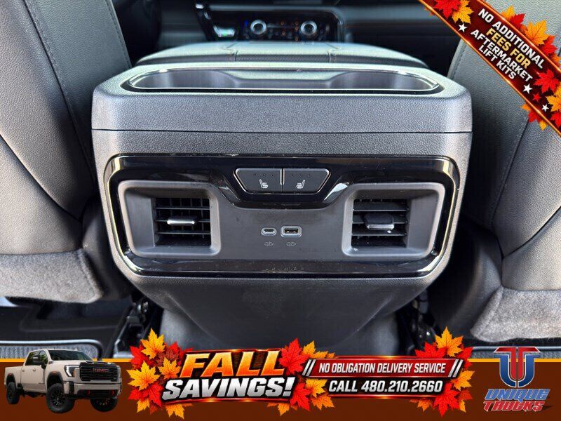 Used 2026 GMC Sierra 2500 AT4 AWD/4WD image 30