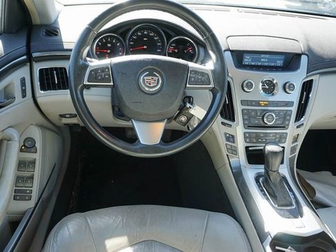 Used 2009 Cadillac CTS 3.6 image 10