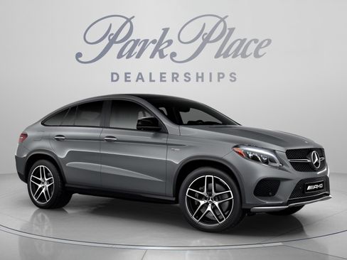 Used 2017 Mercedes-Benz GLE 43 AMG 4MATIC Coupe image 30