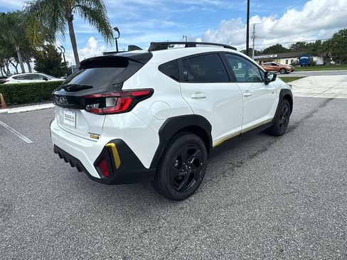 New 2025 Subaru Crosstrek 2.5i Sport w/ Crosstrek Mirror Package AWD/4WD image 7