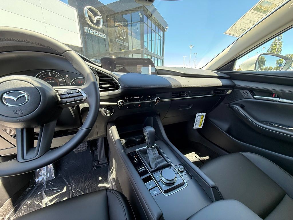 New 2026 MAZDA MAZDA3 2.5 S Sedan w/ Preferred Pkg FWD image 23