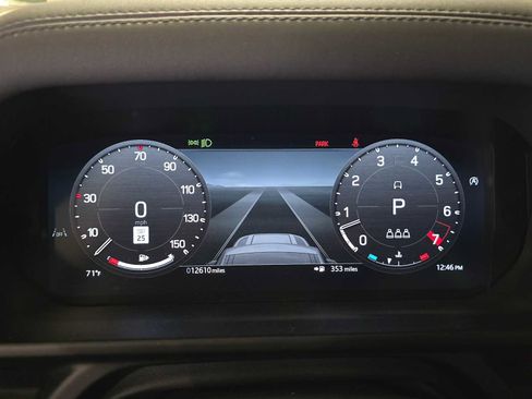 Certified 2024 Land Rover Defender 130 Outbound image 27