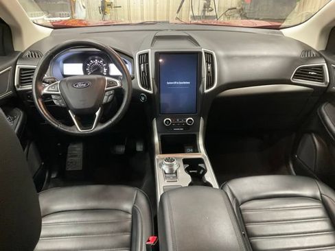 Used 2023 Ford Edge SEL w/ Convenience Package AWD/4WD image 5