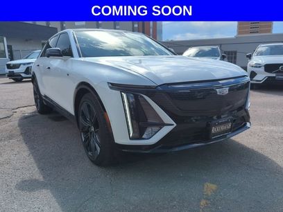Certified 2024 Cadillac Lyriq Sport