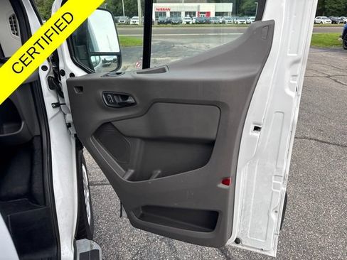 Used 2025 Ford Transit 250 Low Roof w/ Exterior Upgrade Package RWD image 22