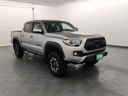 Used 2023 Toyota Tacoma TRD Off-Road