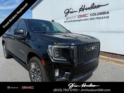 Used 2023 GMC Yukon XL Denali Ultimate