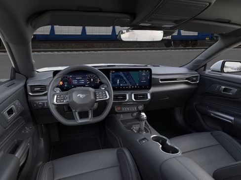 New 2025 Ford Mustang GT Premium RWD image 9