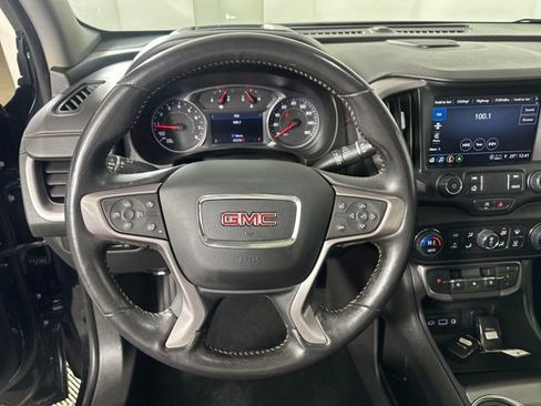 Used 2022 GMC Terrain AT4 w/ Infotainment Package II image 14