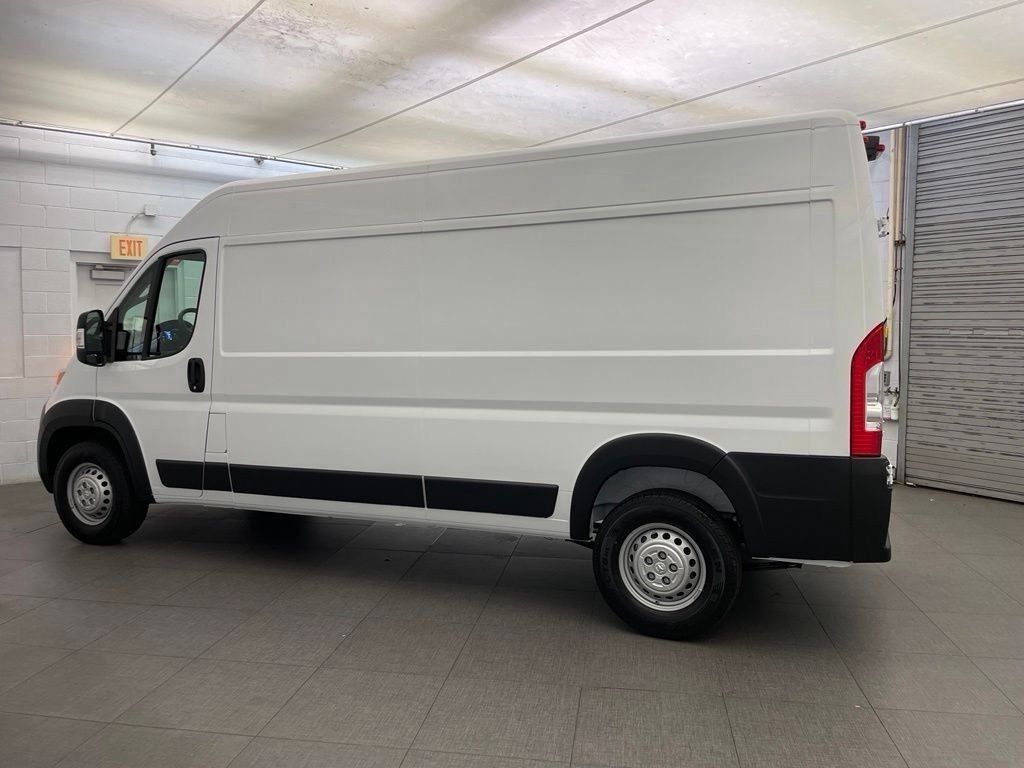 New 2026 RAM ProMaster 2500 FWD image 9
