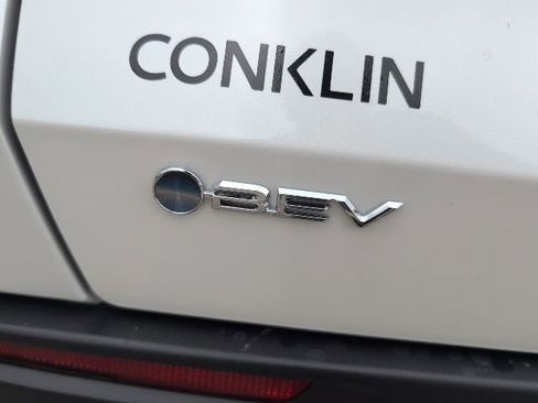 New 2026 Toyota bZ image 16