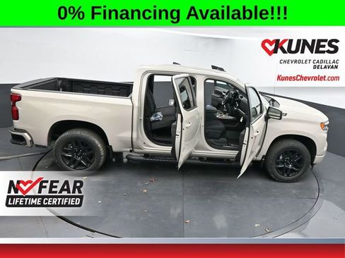 New 2026 Chevrolet Silverado 1500 RST AWD/4WD image 61