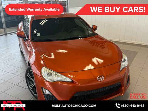 Used 2013 Scion FR-S image 13