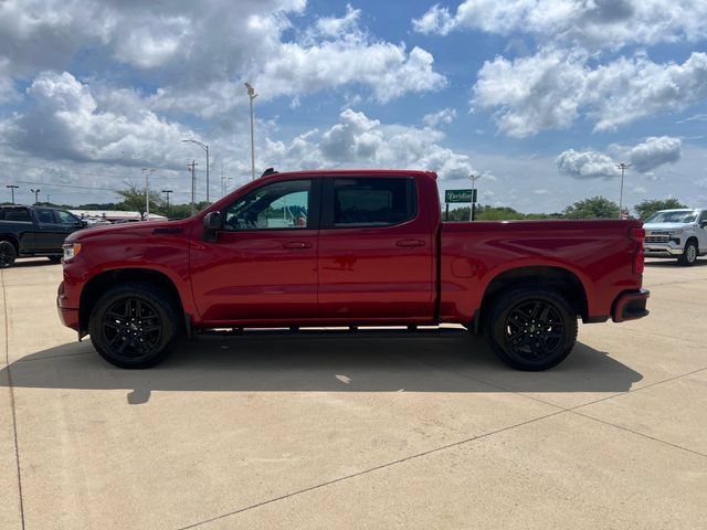 Certified 2024 Chevrolet Silverado 1500 RST w/ True North Edition Plus AWD/4WD image 2