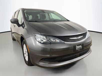 Used 2021 Chrysler Voyager LX