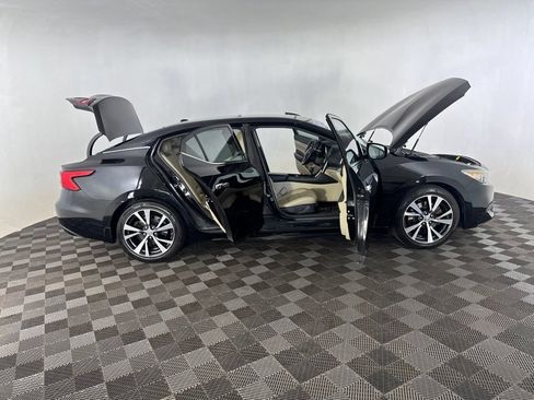 Used 2017 Nissan Maxima 3.5 SL FWD image 14