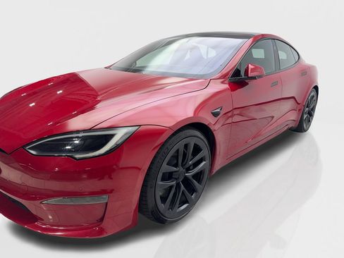 Used 2022 Tesla Model S Base image 11