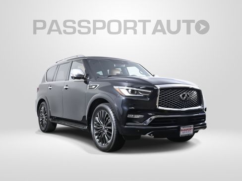 Used 2024 INFINITI QX60 Autograph w/ Cargo Package AWD/4WD image 36